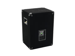 OMNITRONIC DX-1222 3-vägs högtalare 600 W