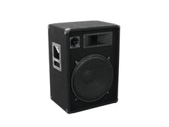 OMNITRONIC DX-1522 3-vägs Högtalare 800 W
