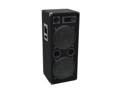 OMNITRONIC DX-2222 3-vägshögtalare 1000 W