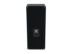 OMNITRONIC DX-2222 3-vägshögtalare 1000 W