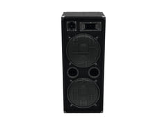 OMNITRONIC DX-2222 3-vägshögtalare 1000 W