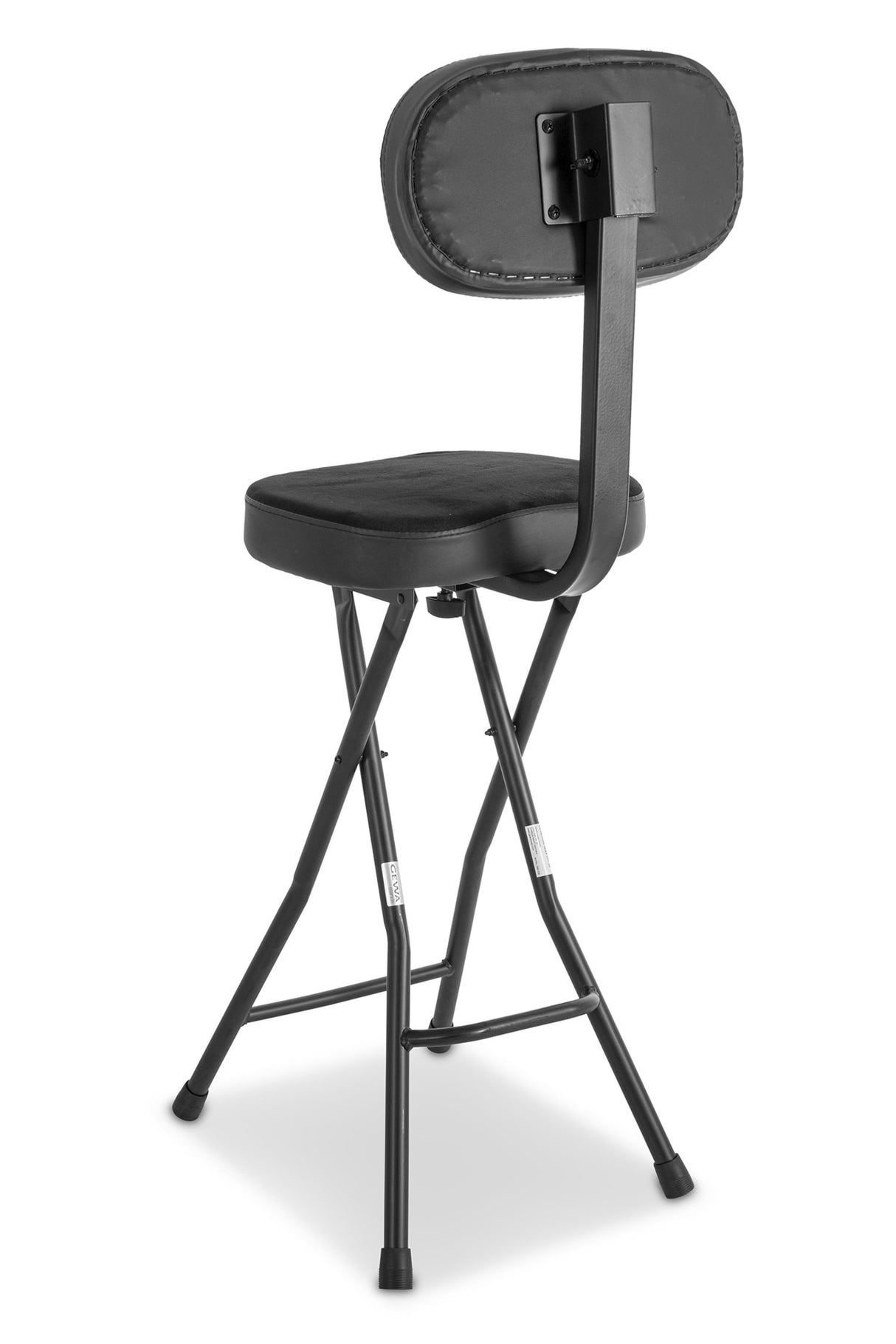 GEWA Keyboards-stol Keyboardsstol - VE3 svart (KST-10B)