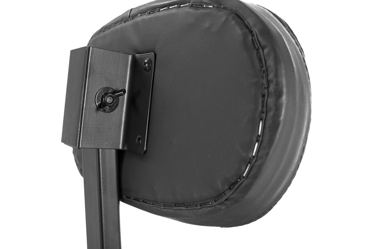 GEWA Keyboards-stol Keyboardsstol - VE3 svart (KST-10B)