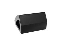 OMNITRONIC KM-110A Aktiv Stage Monitor, koaxial