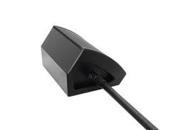 OMNITRONIC KM-110A Aktiv Stage Monitor, koaxial