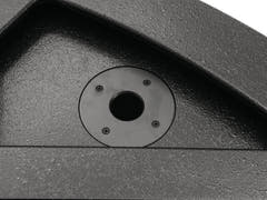 OMNITRONIC KM-112A Aktiv scenmonitor, koaxial