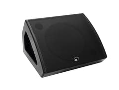 OMNITRONIC KM-115A Aktiv Stage Monitor koaxial
