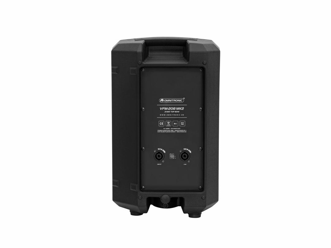 OMNITRONIC VFM-208 MK2 2-way Högtalare