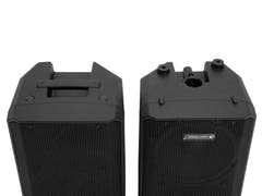 OMNITRONIC VFM-208 MK2 2-way Högtalare