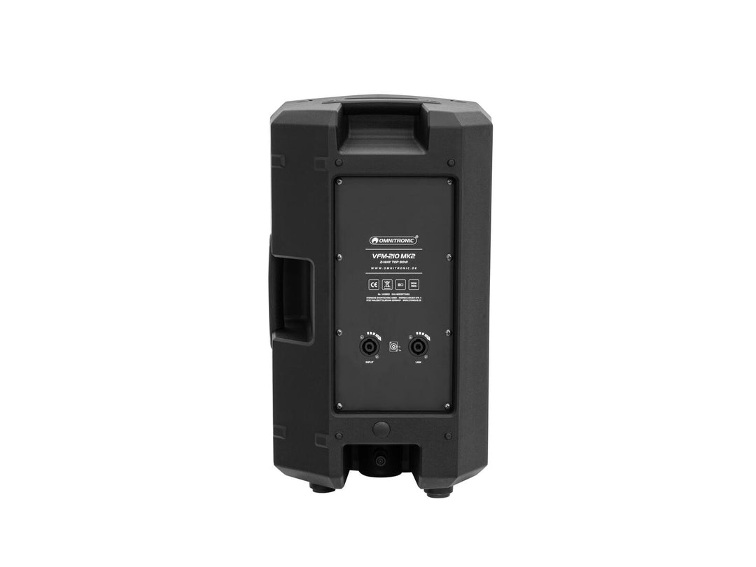 OMNITRONIC VFM-210 MK2 2-vägshögtalare
