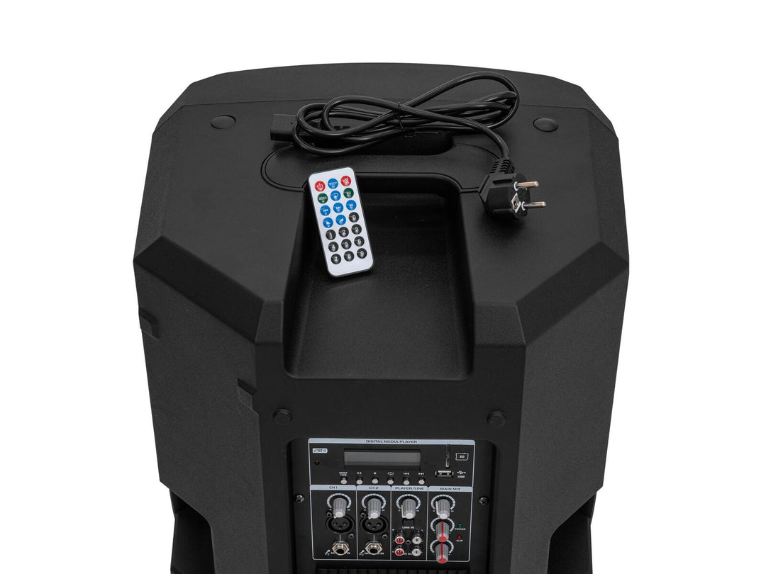OMNITRONIC VFM-215AP MK2 2-way Högtalare aktiv TWS