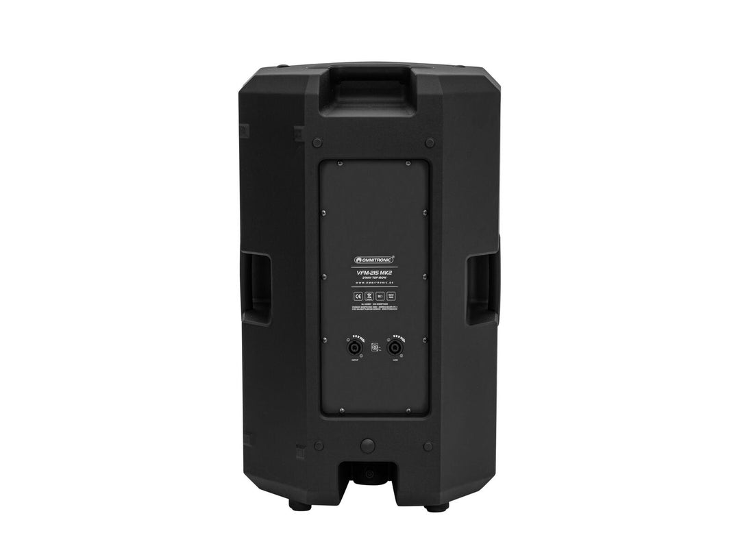 OMNITRONIC VFM-215 MK2 2-way Högtalare