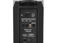 OMNITRONIC XNG-208A 2-vägs högtalare, aktiv, DSP