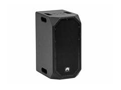 OMNITRONIC BOB-82X Subwoofer svart