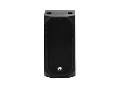 OMNITRONIC BOB-82X Subwoofer svart