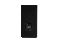 OMNITRONIC BOB-82X Subwoofer svart