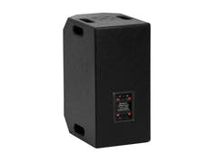 OMNITRONIC BOB-82X Subwoofer svart