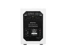 OMNITRONIC BOB-10A aktiv subwoofer vit