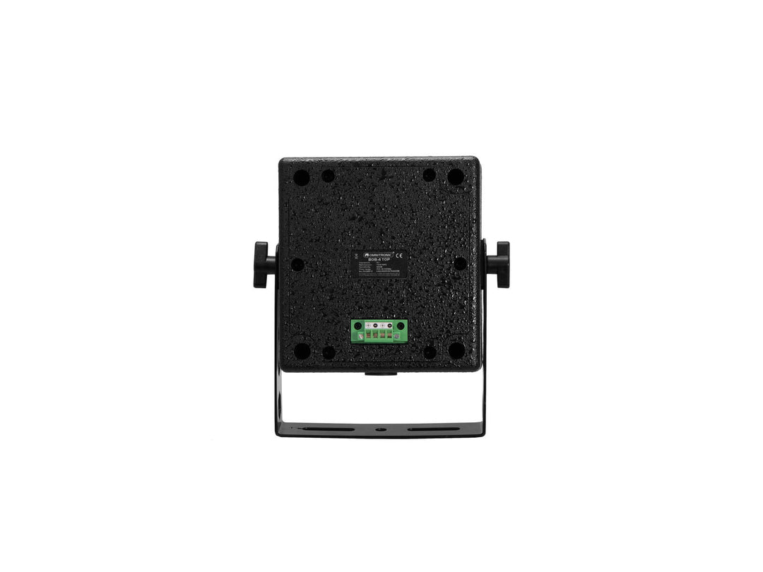 OMNITRONIC BOB-4 Top 16 Ohm svart 2x