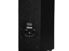 OMNITRONIC AZX-210 2-vägs topp 200W