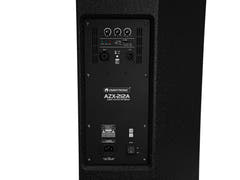 Omnitronic AZX-212A aktiv PA-högtalare