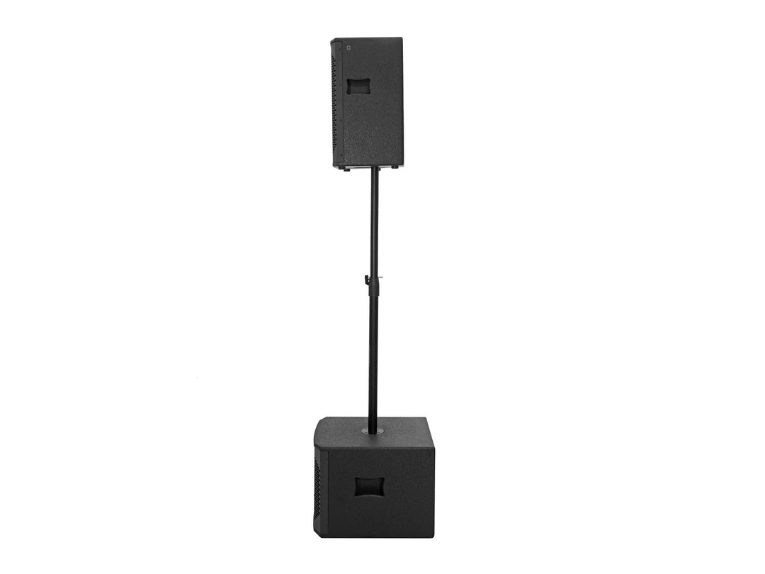 Omnitronic AZX-212A aktiv PA-högtalare