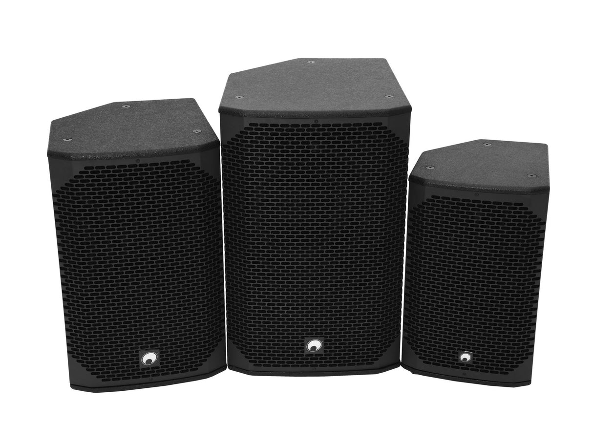 Omnitronic AZX-215A aktiv PA-högtalare