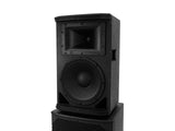 Omnitronic AZX-215A aktiv PA-högtalare