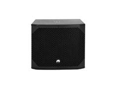 Omnitronic AZX-115A aktiv subwoofer
