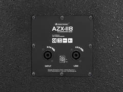 OMNITRONIC AZX-118 PA-subwoofer 450W