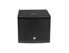 OMNITRONIC MOLLY-12A Aktiv subwoofer svart