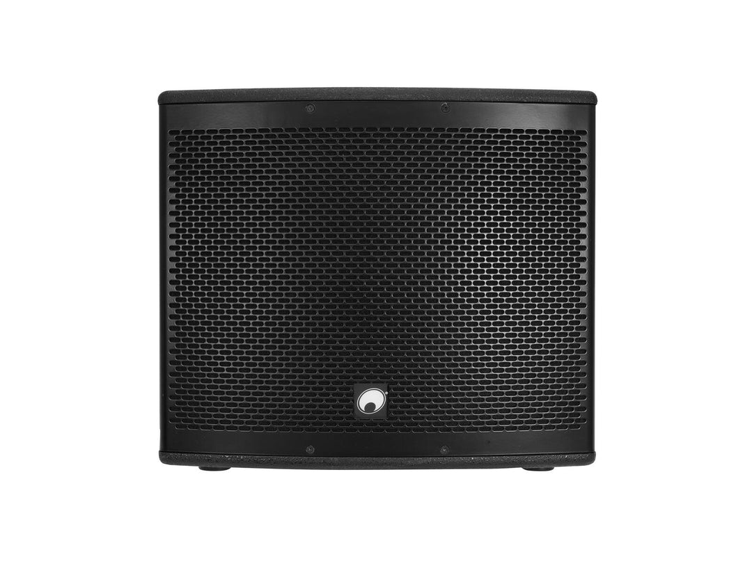 OMNITRONIC MOLLY-12A Aktiv subwoofer svart