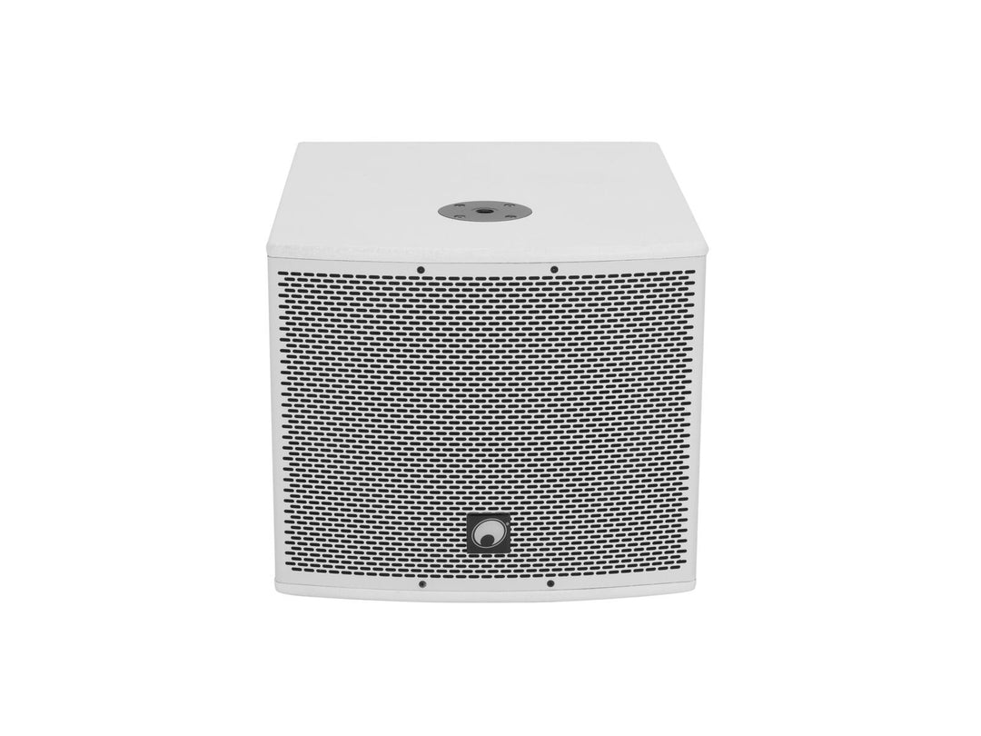 OMNITRONIC MOLLY-12A Aktiv subwoofer white