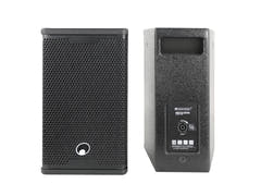 OMNITRONIC MAXX-1206 2-vägs topp 6.5" 2x