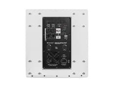 OMNITRONIC MAXX-1206DSP 2.1 Aktivt system vitt