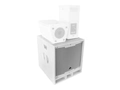 OMNITRONIC MAXX-1206DSP 2.1 aktiv subwoofer 12" vit