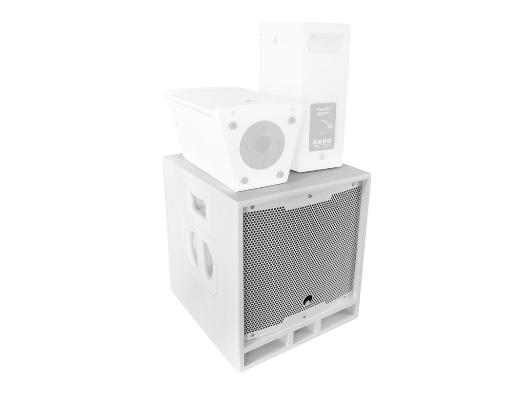 OMNITRONIC MAXX-1206DSP 2.1 aktiv subwoofer 12" vit
