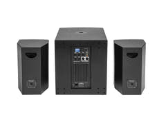 OMNITRONIC MAXX-1508NG 2.1 aktivt system