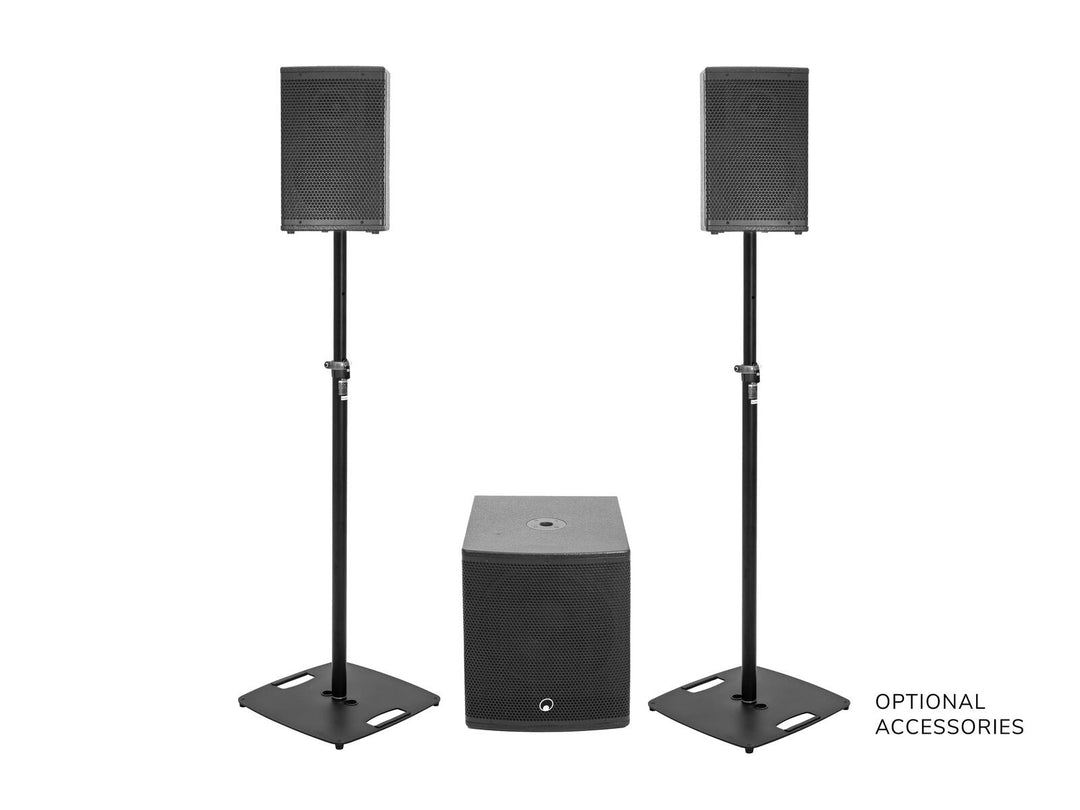 OMNITRONIC MAXX-1508NG 2.1 aktivt system