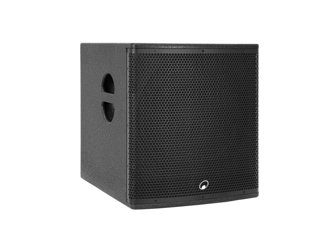 OMNITRONIC MAXX-1508NG Aktiv subwoofer 15"