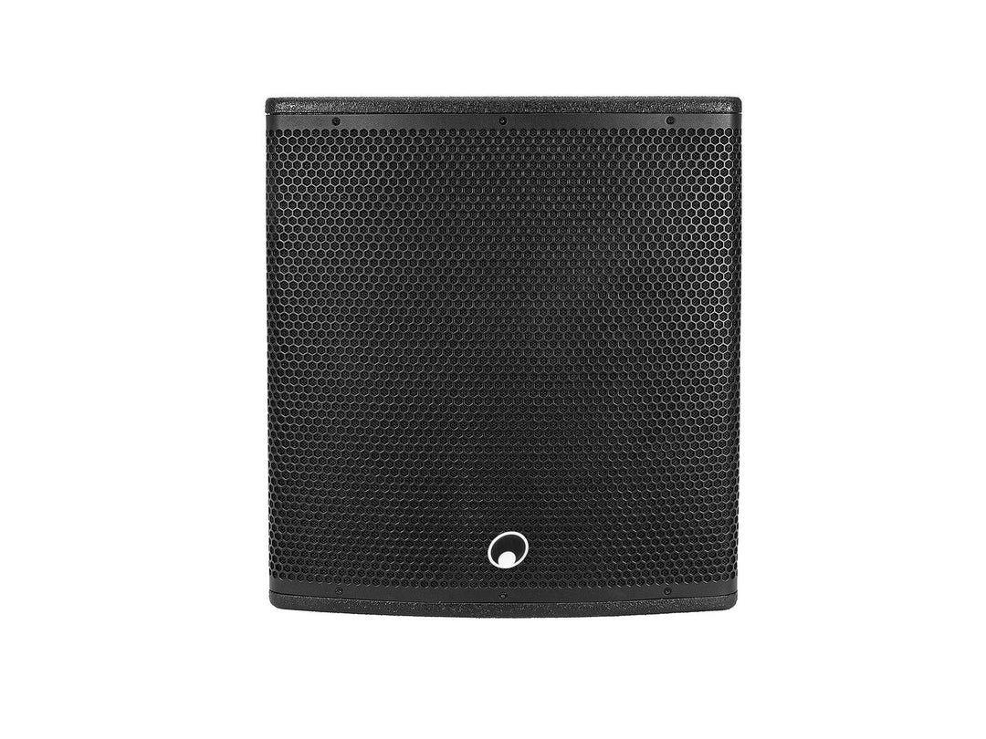 OMNITRONIC MAXX-1508NG Aktiv subwoofer 15"