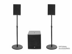 OMNITRONIC MAXX-1810NG 2.1 aktivt system