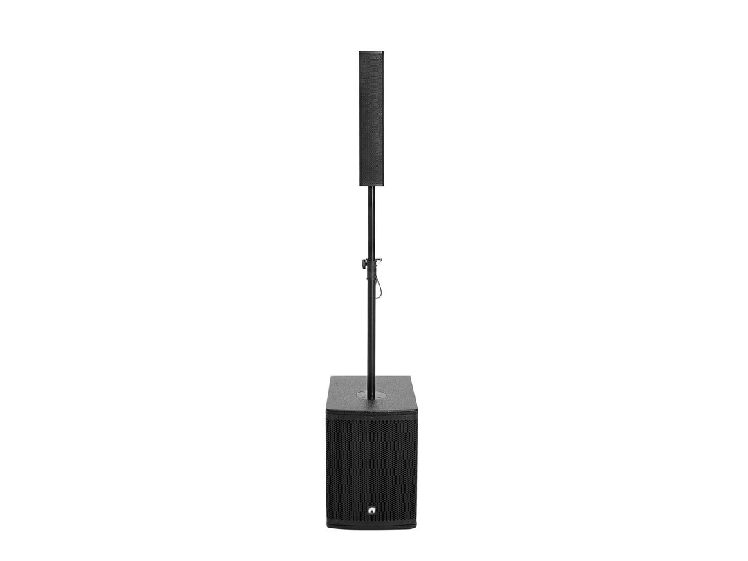 OMNITRONIC ROD-1043 Aktivt kolumnhögtalarsystem