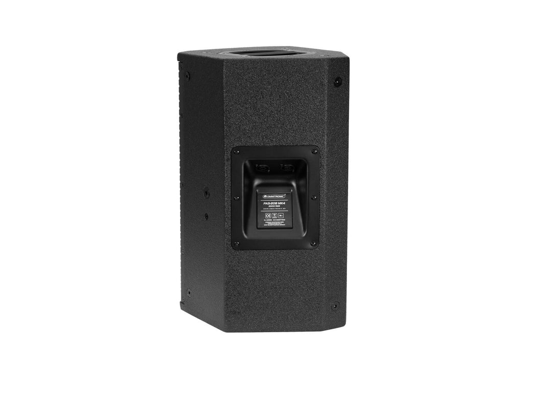 OMNITRONIC PAS-208 MK4 2-vägs topp