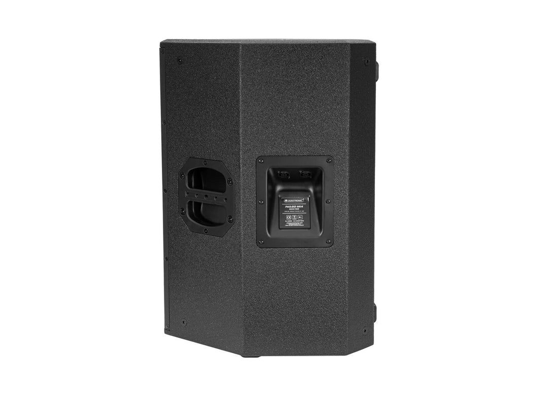 OMNITRONIC PAS-212 MK4 2-vägs topp
