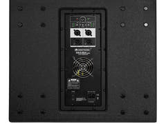 OMNITRONIC PAS-151A MK4 Subwoofer, aktiv, DSP
