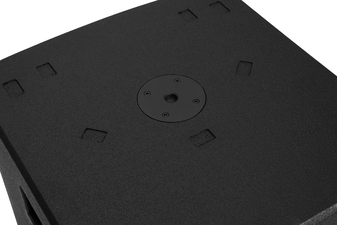 OMNITRONIC PAS-151A MK4 Subwoofer, aktiv, DSP