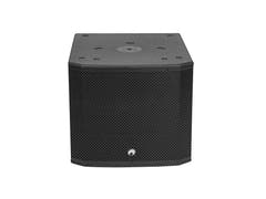 OMNITRONIC PAS-181 MK4 Subwoofer