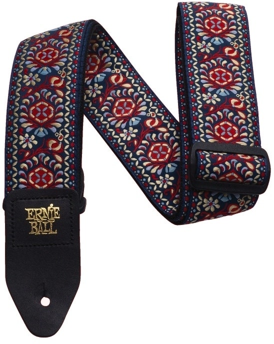 Ernie Ball EB-4091 Royal Bloom rem