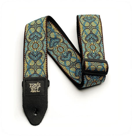 Ernie Ball EB-4098 Imperial Paisley, gitarrrem